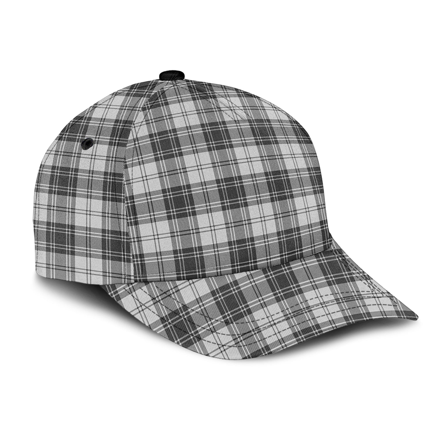 Glen Tartan Classic Cap - Tartan Vibes Clothing