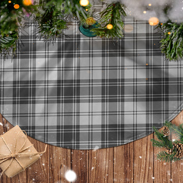 Glen Tartan Christmas Tree Skirt