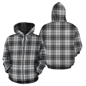 Glen Tartan Hoodie