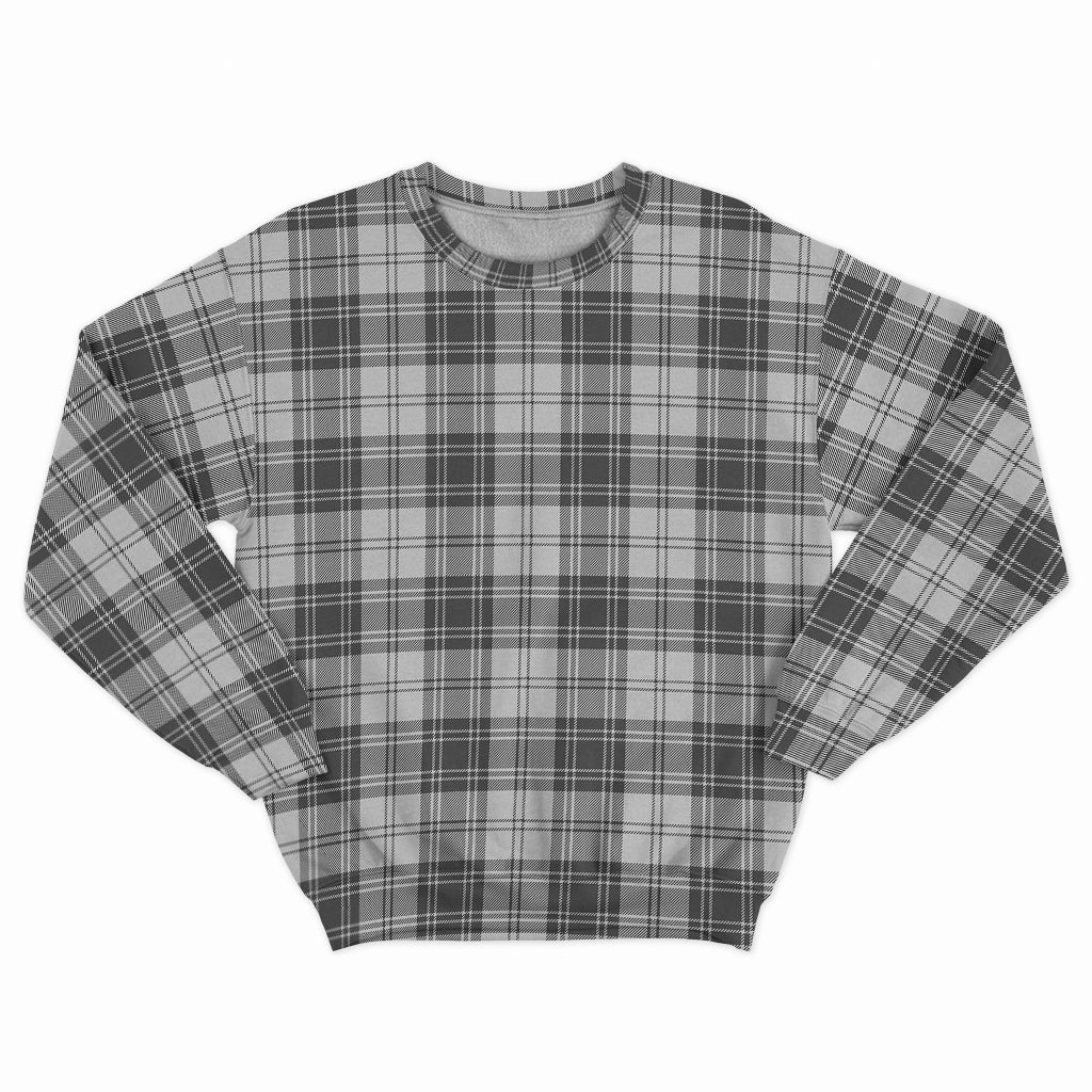 Glen Tartan Sweatshirt - Tartan Vibes Clothing