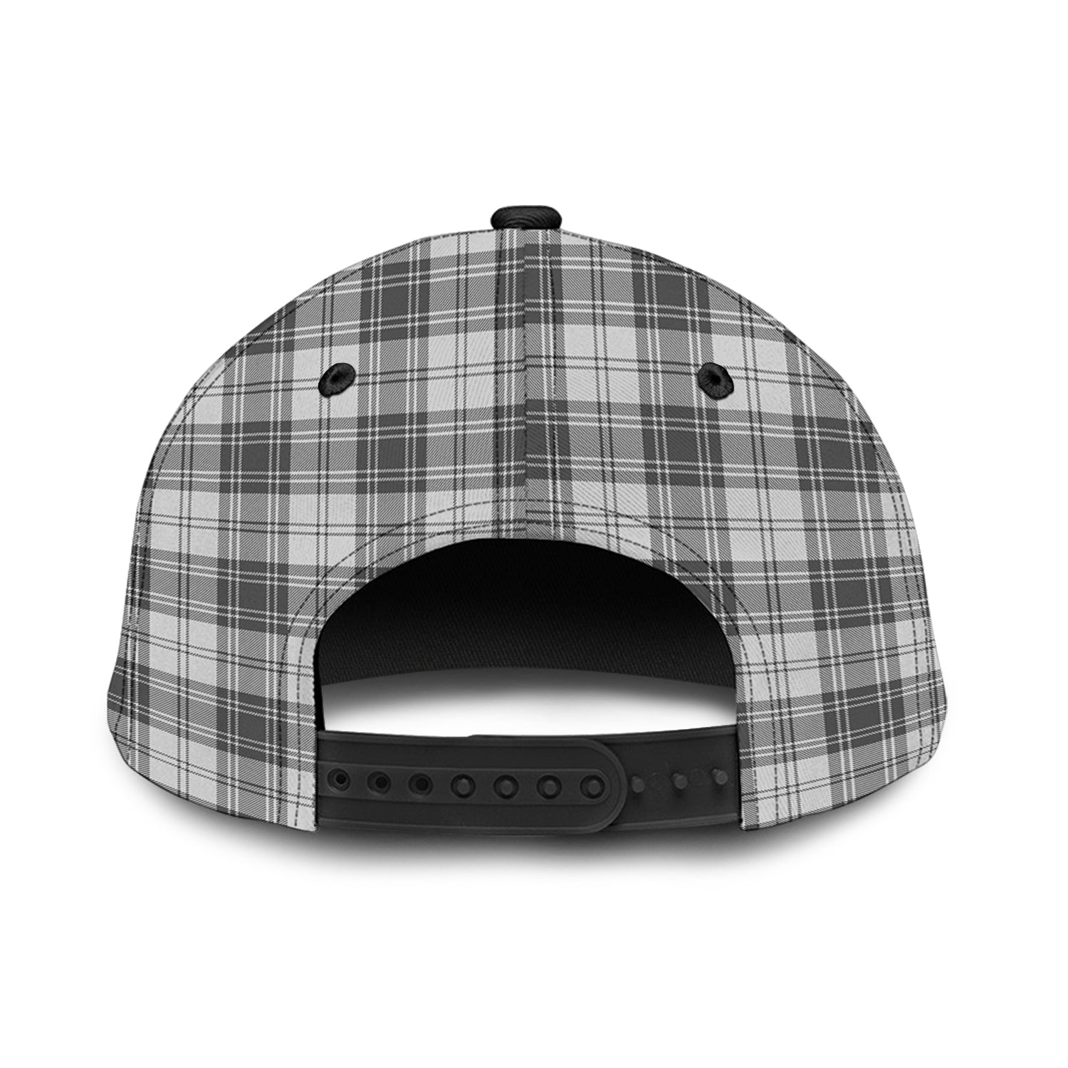 Glen Tartan Classic Cap - Tartan Vibes Clothing