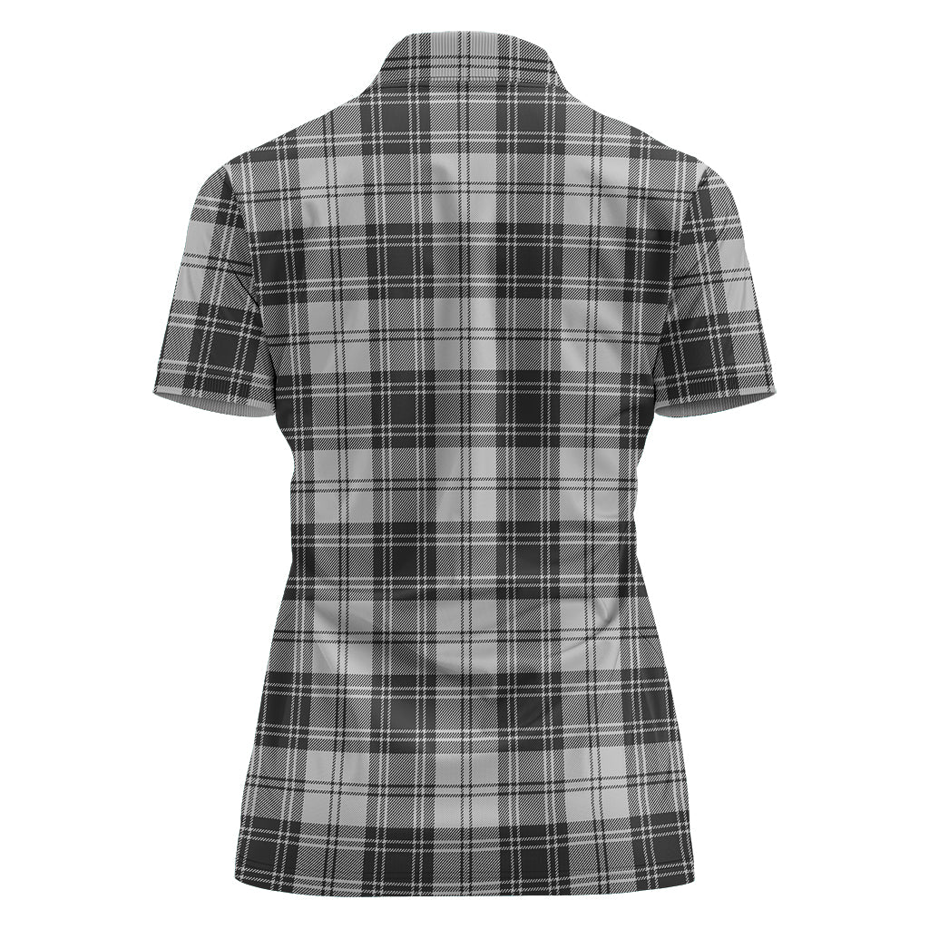 glen-tartan-polo-shirt-for-women