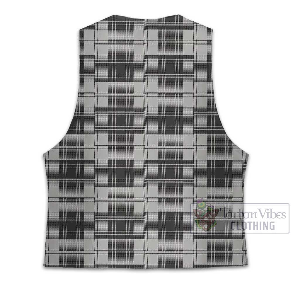 Tartan Vibes Clothing Glen Tartan Men's Sleeveless Suit Vest