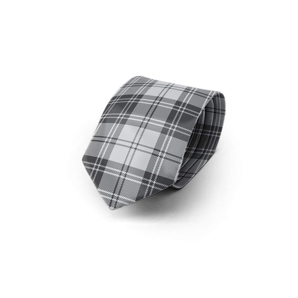 Glen Tartan Classic Necktie - Tartan Vibes Clothing