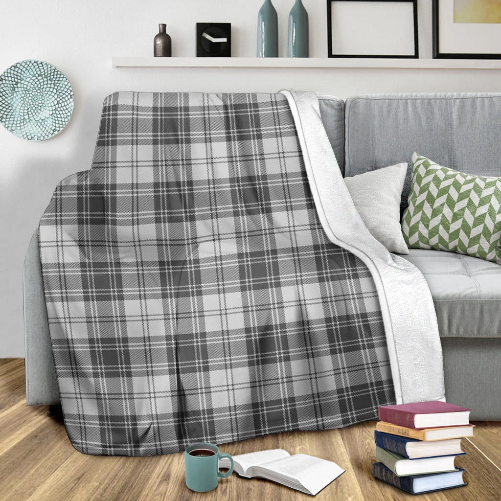 Glen Tartan Blanket - Tartan Vibes Clothing