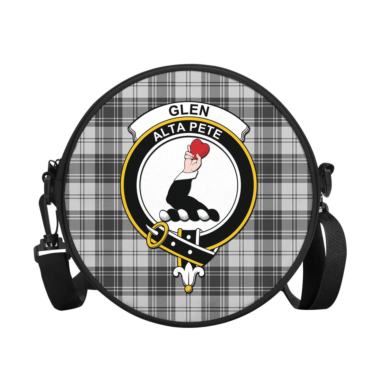 glen-tartan-round-satchel-bags-with-family-crest