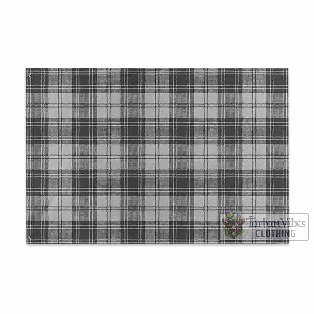 Tartan Vibes Clothing Glen Tartan House Flag