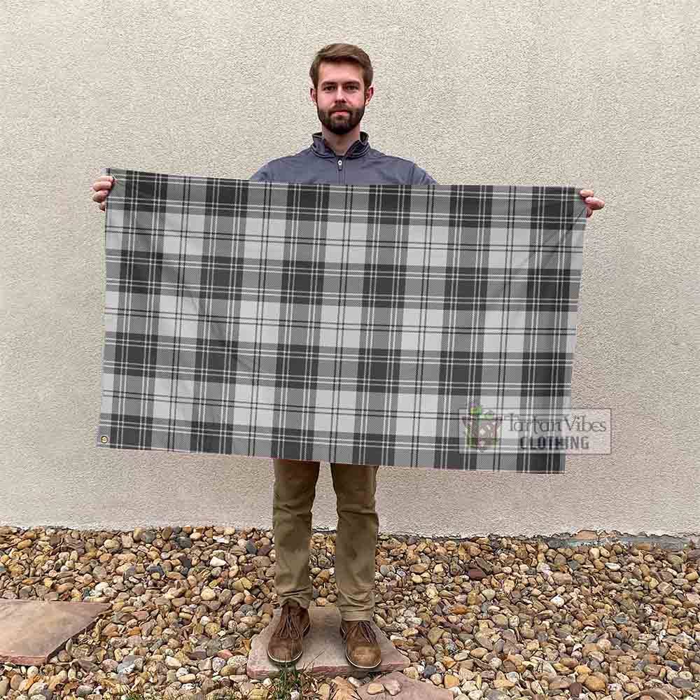 Tartan Vibes Clothing Glen Tartan House Flag