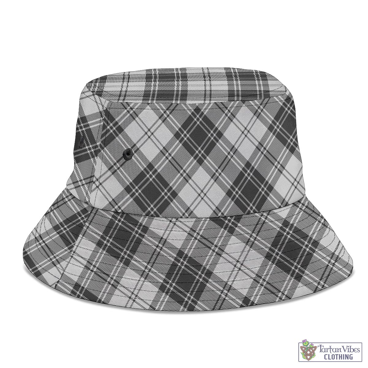 Tartan Vibes Clothing Glen Tartan Bucket Hat