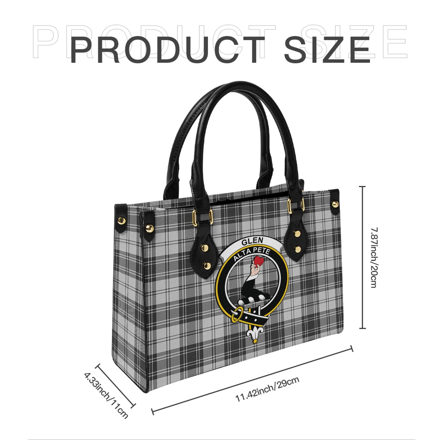 glen-tartan-leather-bag-with-family-crest