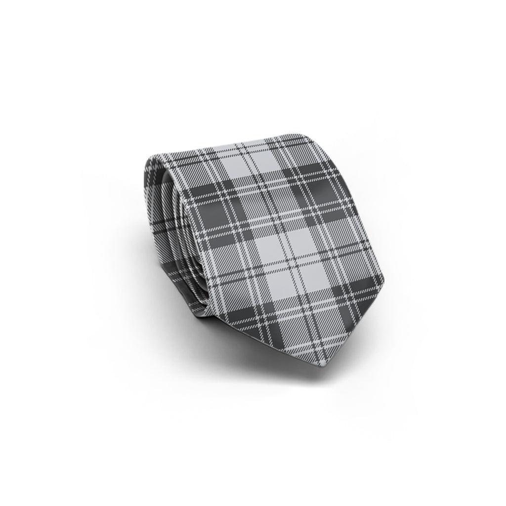 Glen Tartan Classic Necktie - Tartan Vibes Clothing