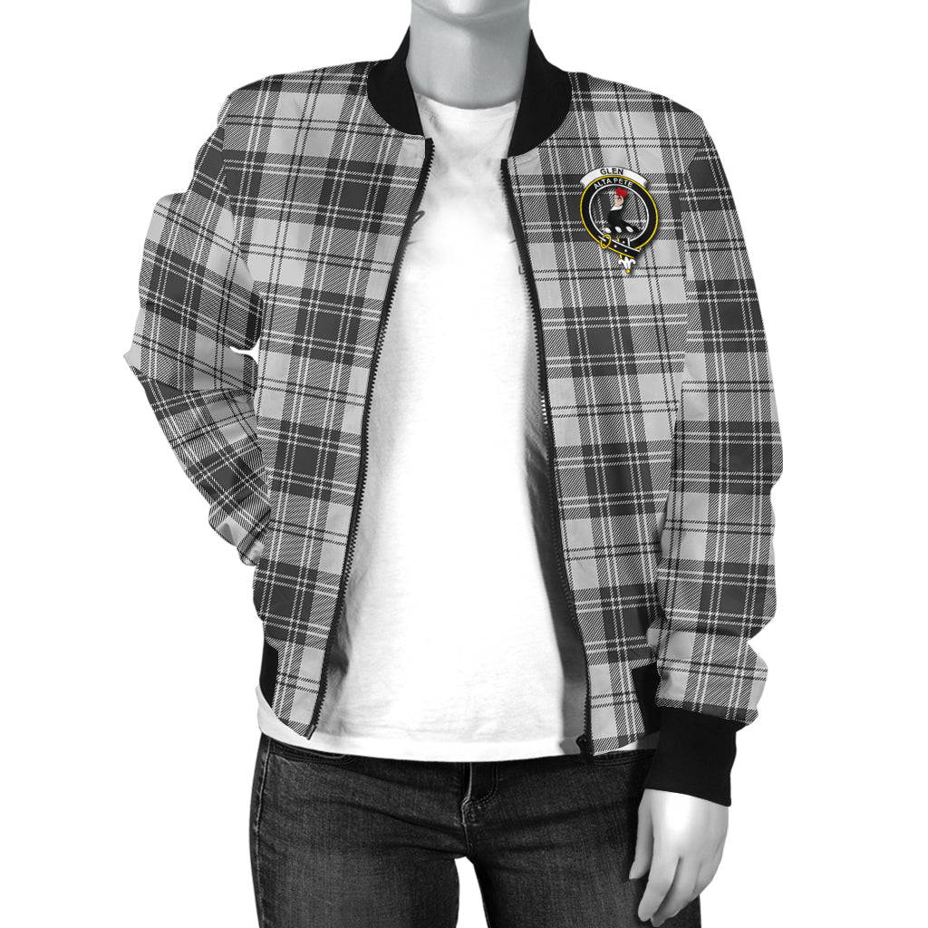 glen-tartan-bomber-jacket-with-family-crest