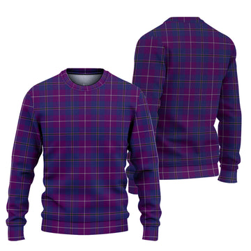 Glencoe Tartan Ugly Sweater