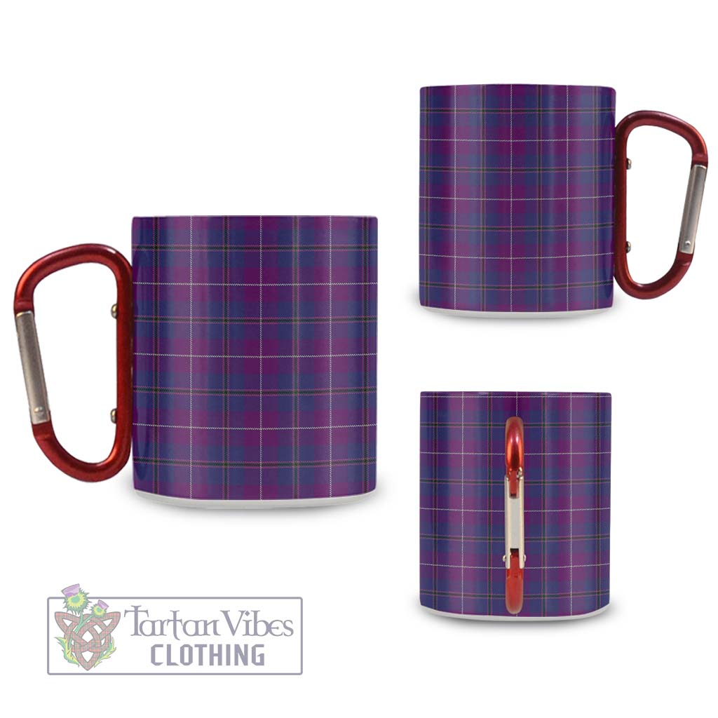 Tartan Vibes Clothing Glencoe Tartan Classic Insulated Mug