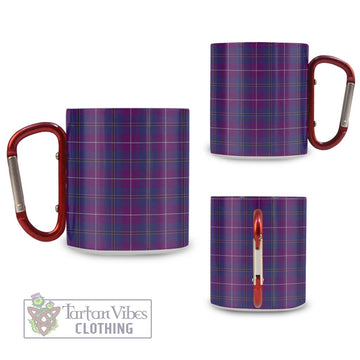 Glencoe Tartan Classic Insulated Mug