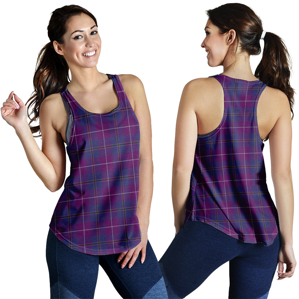 glencoe-tartan-women-racerback-tanks