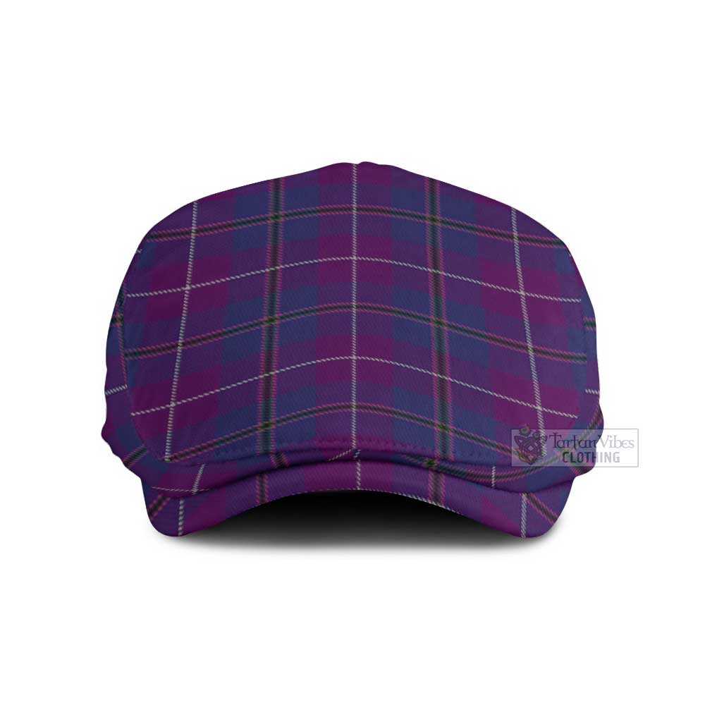 Tartan Vibes Clothing Glencoe Tartan Jeff Hat