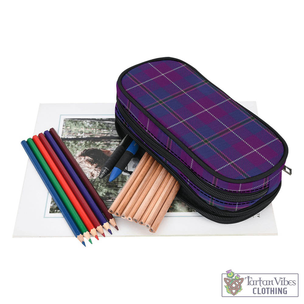 Tartan Vibes Clothing Glencoe Tartan Pen and Pencil Case