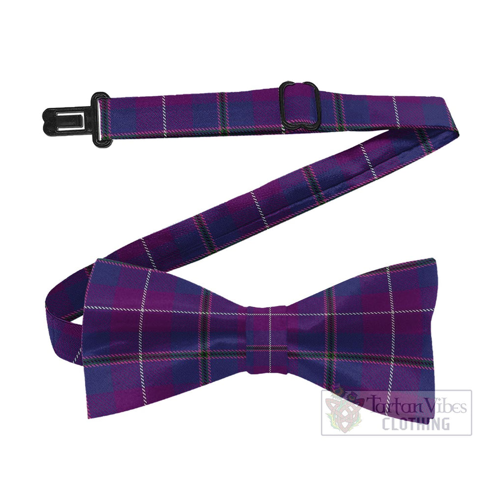 Tartan Vibes Clothing Glencoe Tartan Bow Tie