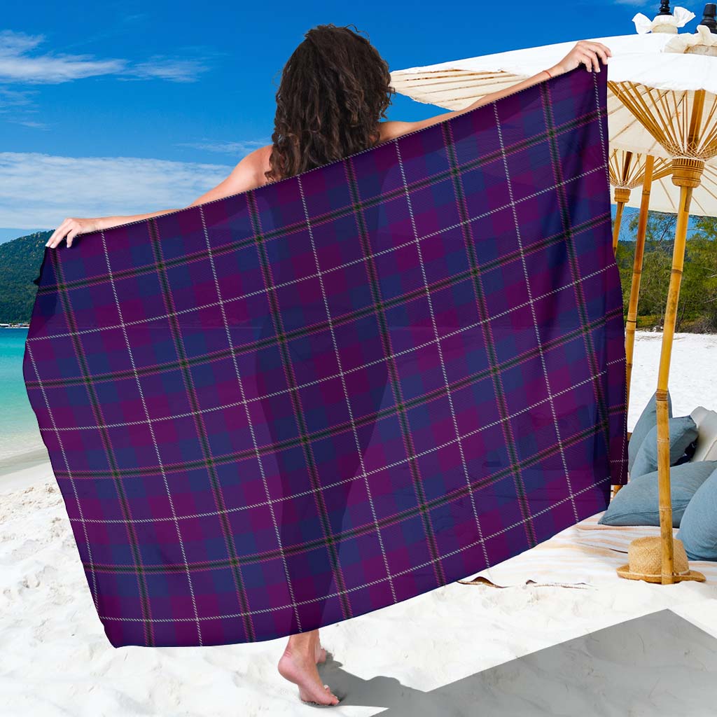 Tartan Vibes Clothing Glencoe Tartan Sarong