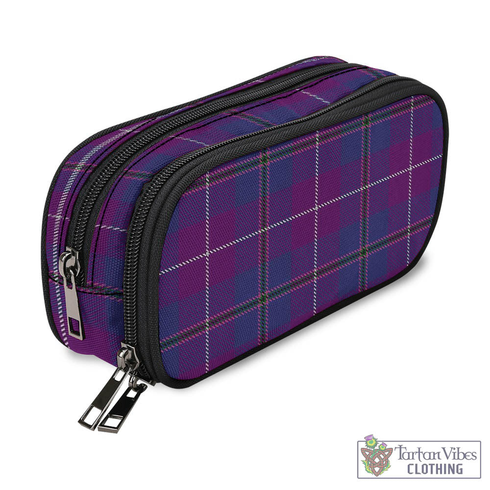 Tartan Vibes Clothing Glencoe Tartan Pen and Pencil Case