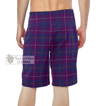 Glencoe Tartan Men's Board Shorts