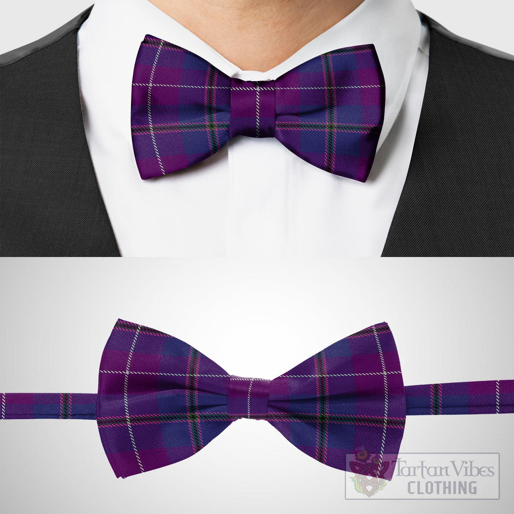 Tartan Vibes Clothing Glencoe Tartan Bow Tie