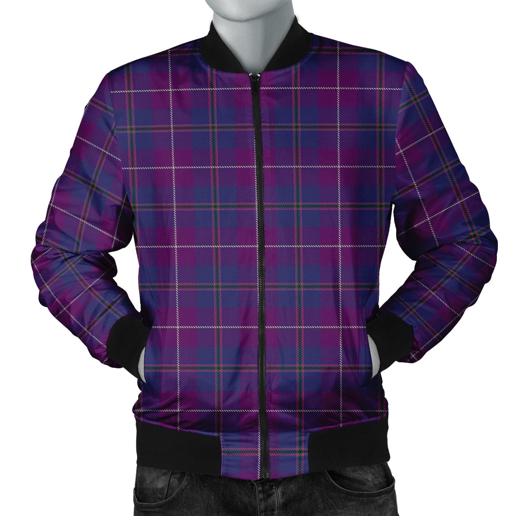 glencoe-tartan-bomber-jacket