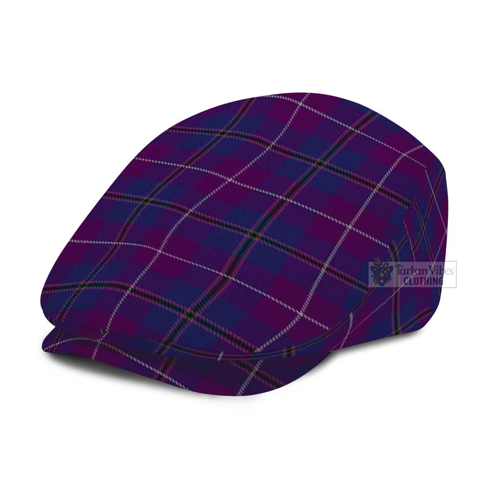 Tartan Vibes Clothing Glencoe Tartan Jeff Hat