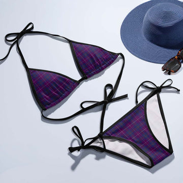 Glencoe Tartan Bikini Swimsuit