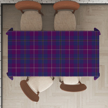 Glencoe Tartan Tablecloth