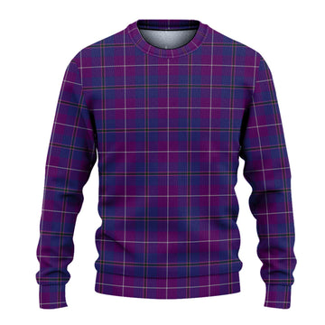 Glencoe Tartan Ugly Sweater