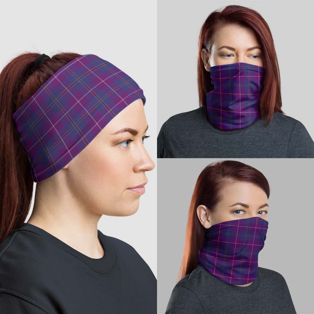 Glencoe Tartan Neck Gaiters, Tartan Bandanas, Tartan Head Band