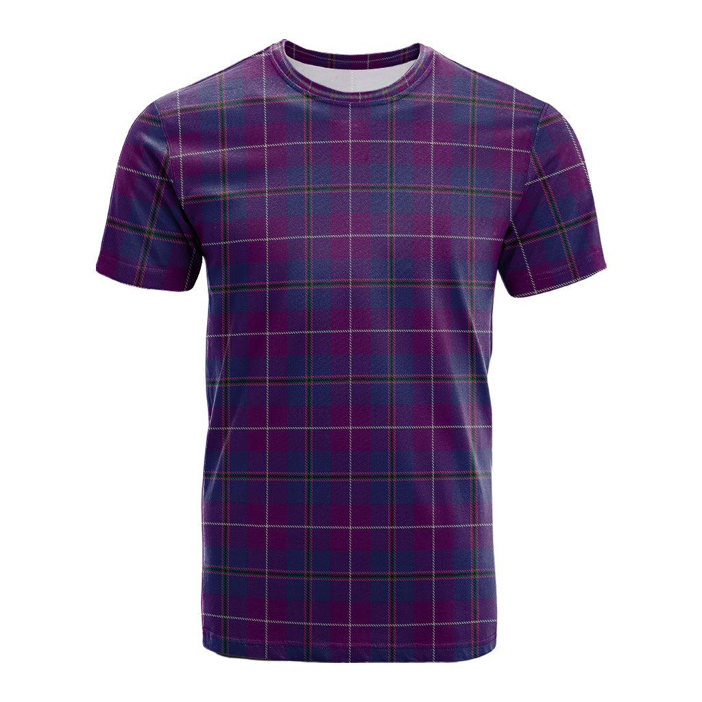 Glencoe Tartan T-Shirt - Tartan Vibes Clothing