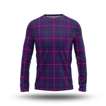 Glencoe Tartan Long Sleeve T-Shirt