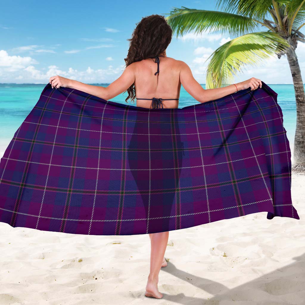 Tartan Vibes Clothing Glencoe Tartan Sarong