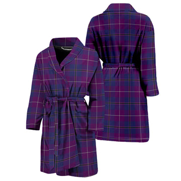 Glencoe Tartan Bathrobe