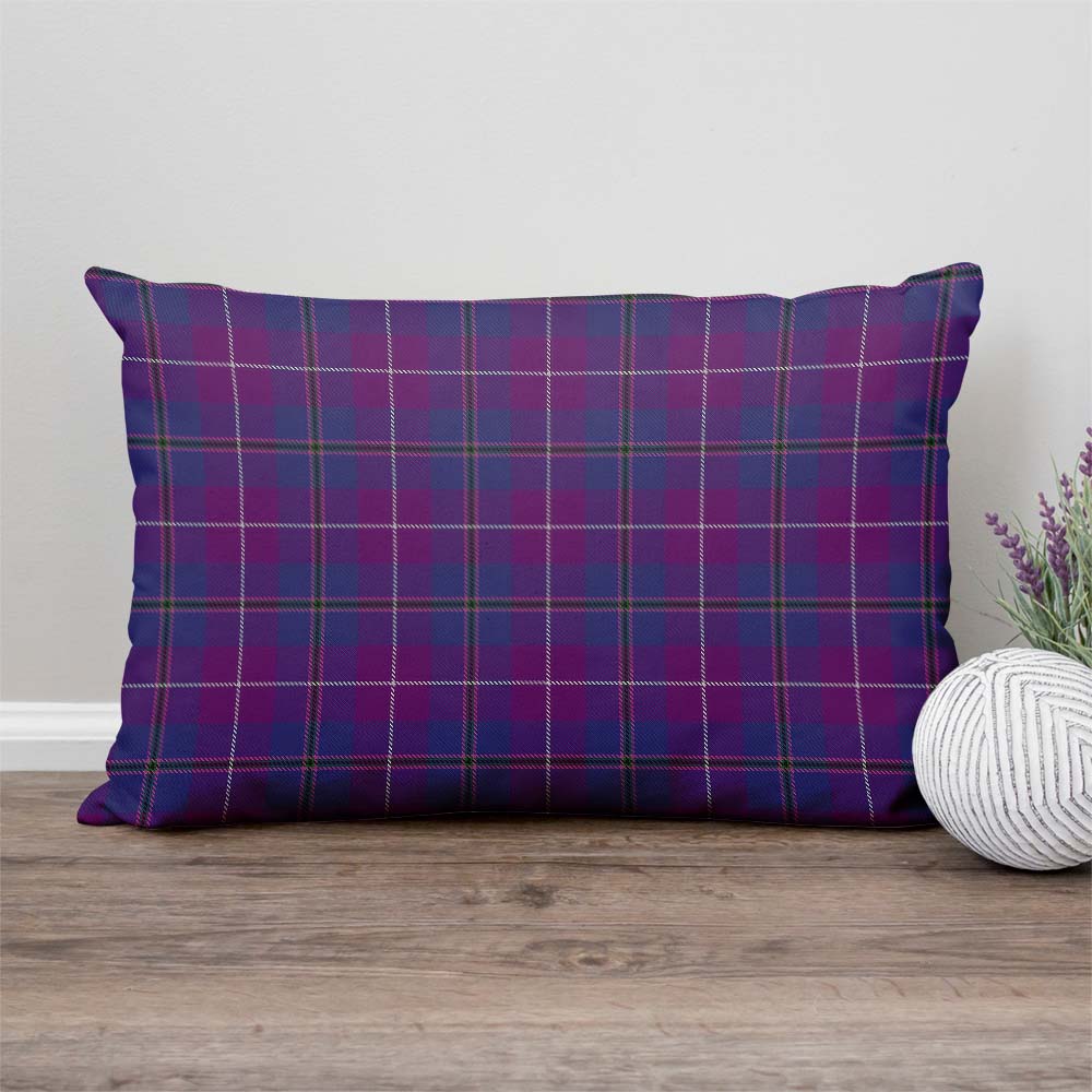 Glencoe Tartan Pillow Cover Rectangle Pillow Cover - Tartanvibesclothing