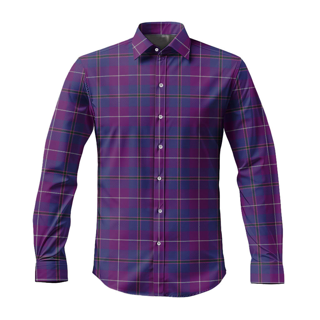 glencoe-tartan-long-sleeve-button-up-shirt