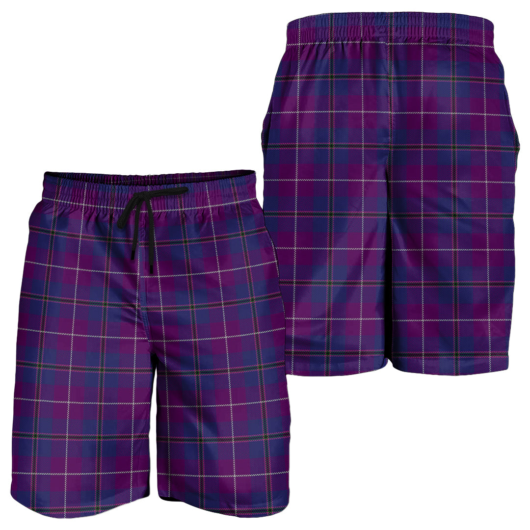 glencoe-tartan-mens-shorts