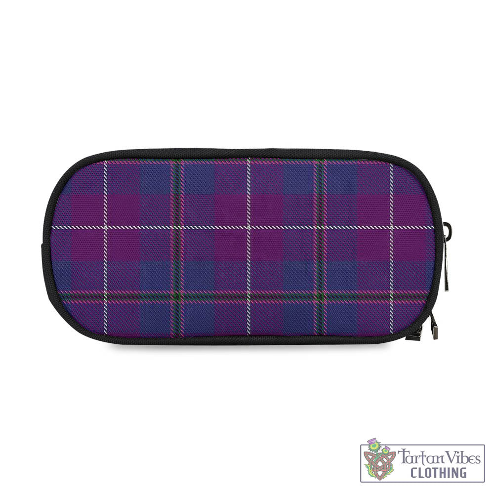 Tartan Vibes Clothing Glencoe Tartan Pen and Pencil Case