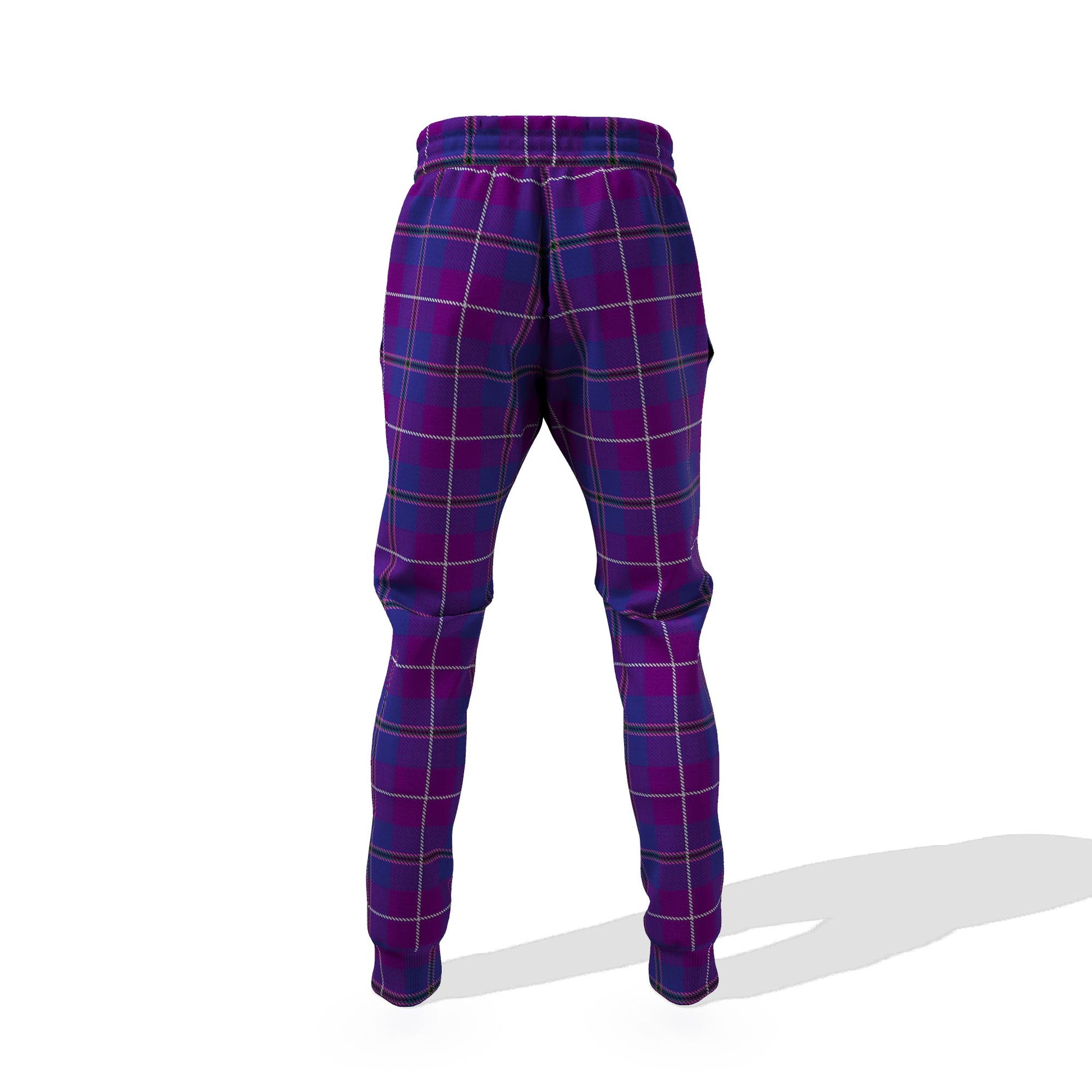 Glencoe Tartan Joggers Pants 6XL - Tartan Vibes Clothing