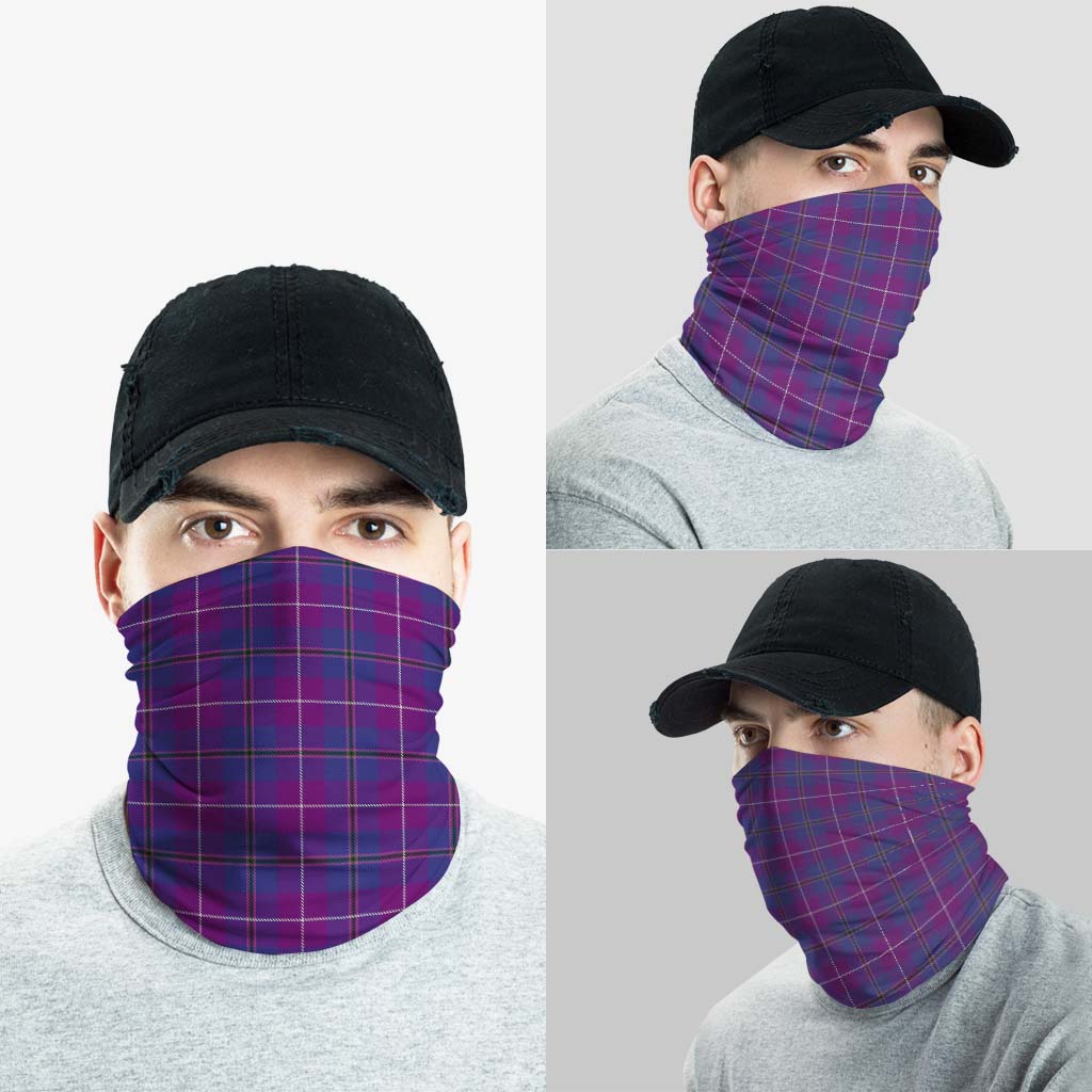 Glencoe Tartan Neck Gaiters, Tartan Bandanas, Tartan Head Band