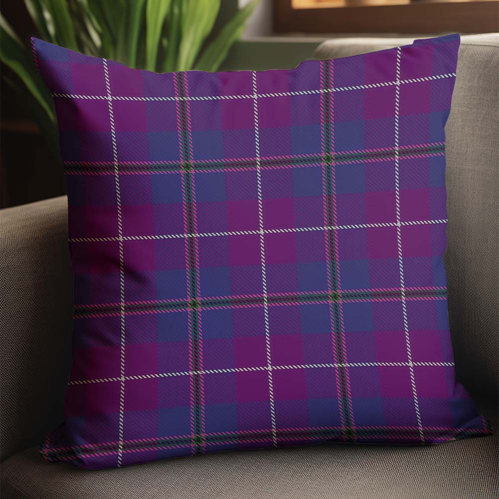 Glencoe Tartan Pillow Cover - Tartanvibesclothing