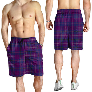 Glencoe Tartan Mens Shorts