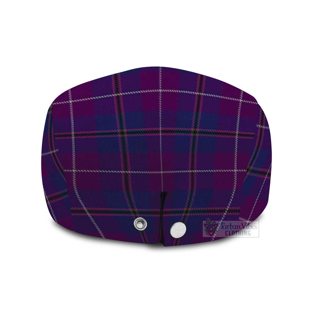 Tartan Vibes Clothing Glencoe Tartan Jeff Hat