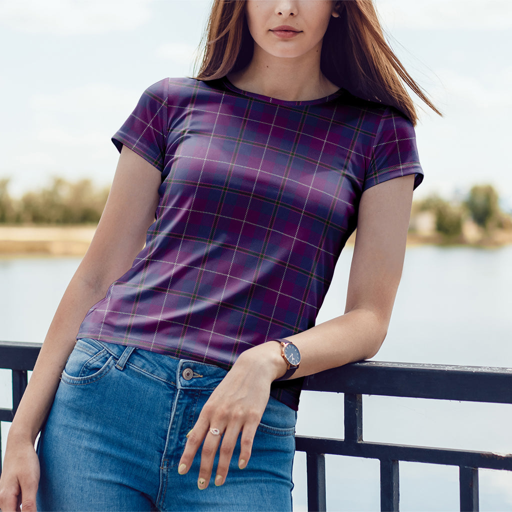 Glencoe Tartan T-Shirt - Tartan Vibes Clothing