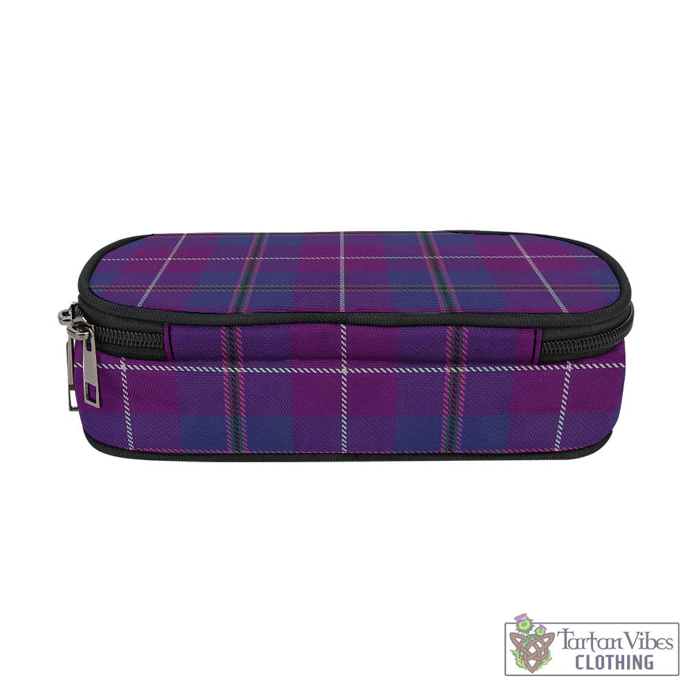 Tartan Vibes Clothing Glencoe Tartan Pen and Pencil Case