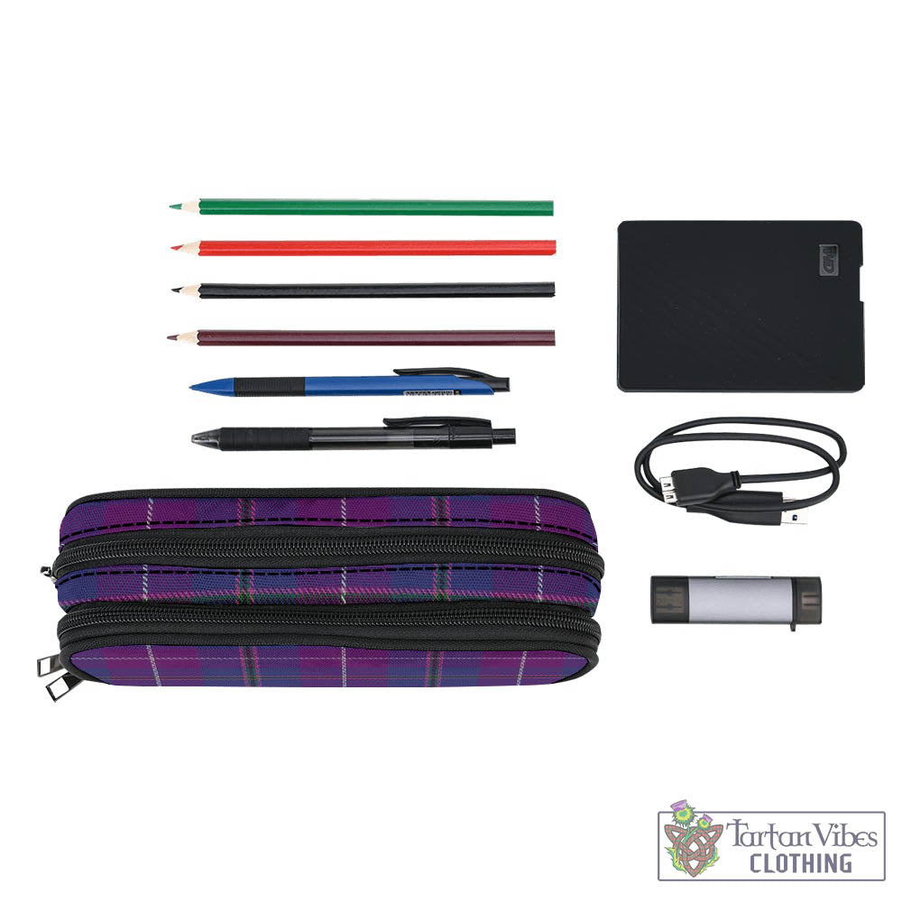 Tartan Vibes Clothing Glencoe Tartan Pen and Pencil Case