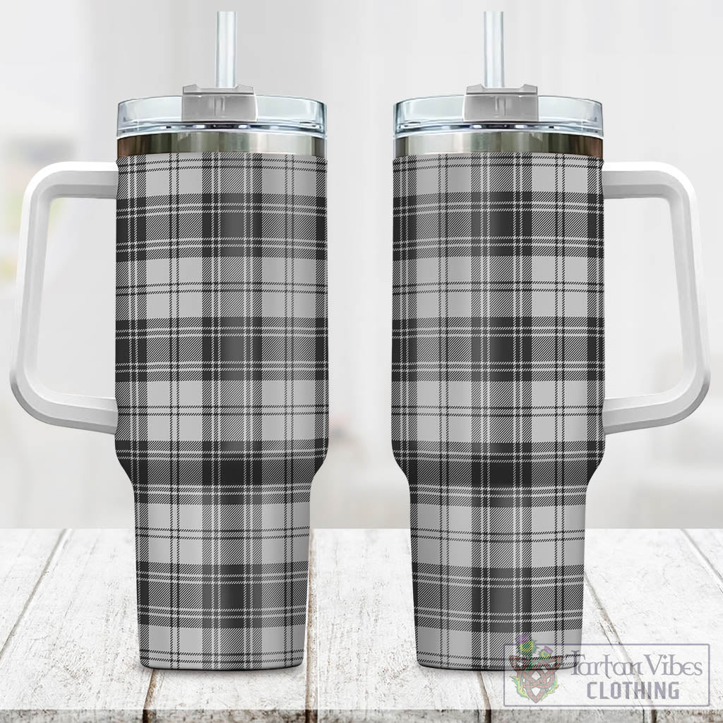 Tartan Vibes Clothing Glendinning Tartan Tumbler with Handle